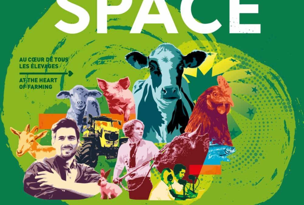 Save the date – ALTEC sera présent au SPACE, à Rennes, du 17 au 19 septembre