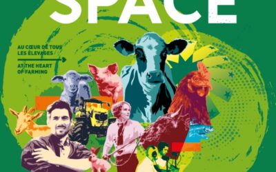 Save the date – ALTEC sera présent au SPACE, à Rennes, du 17 au 19 septembre